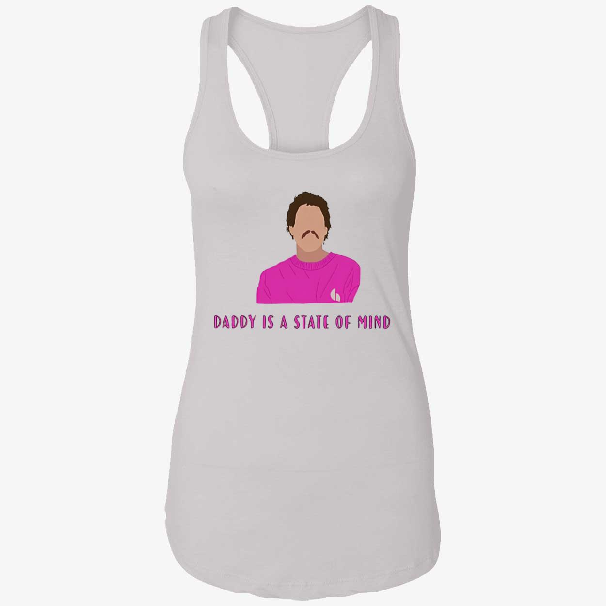 Pedro Pascal Daddy Is A State Of Mind Shirt Pedro Pascal Daddy Is A State Of Mind Shirt