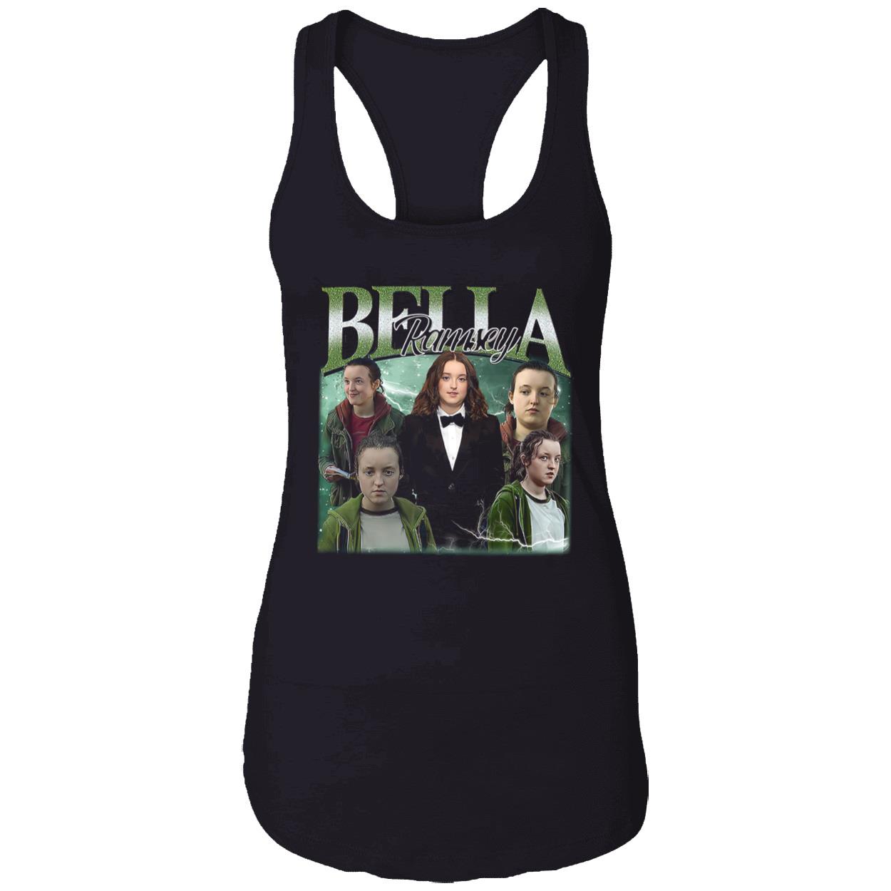 Bella Ramsey Shirt Bella Ramsey Shirt