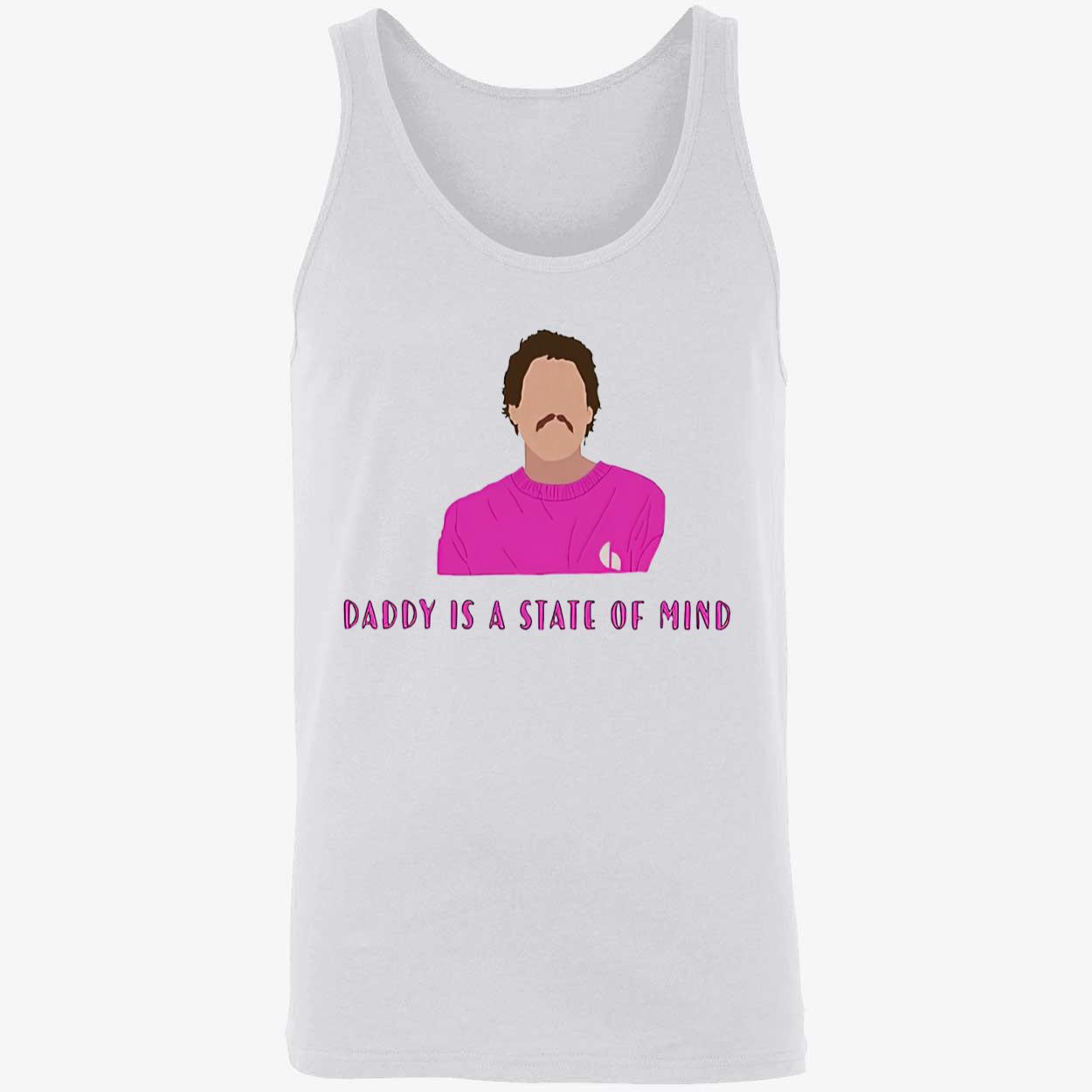 Pedro Pascal Daddy Is A State Of Mind Shirt Pedro Pascal Daddy Is A State Of Mind Shirt