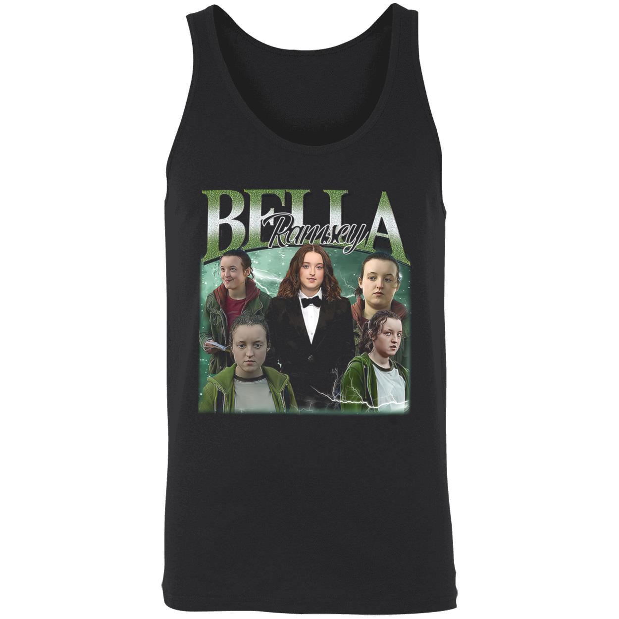 Bella Ramsey Shirt Bella Ramsey Shirt