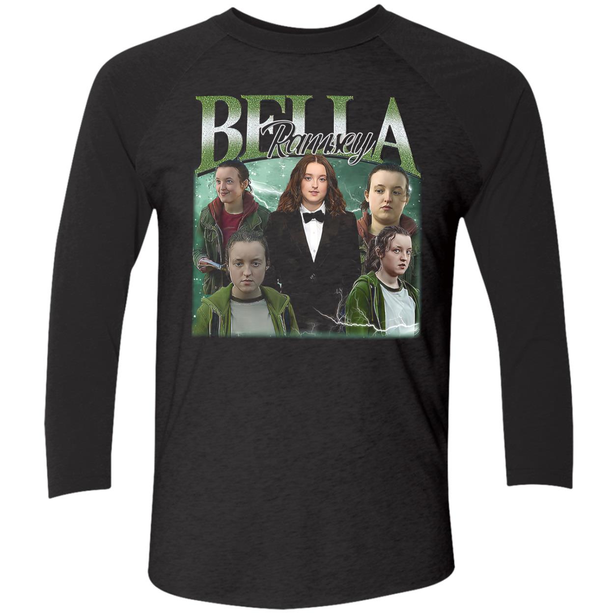Bella Ramsey Shirt Bella Ramsey Shirt