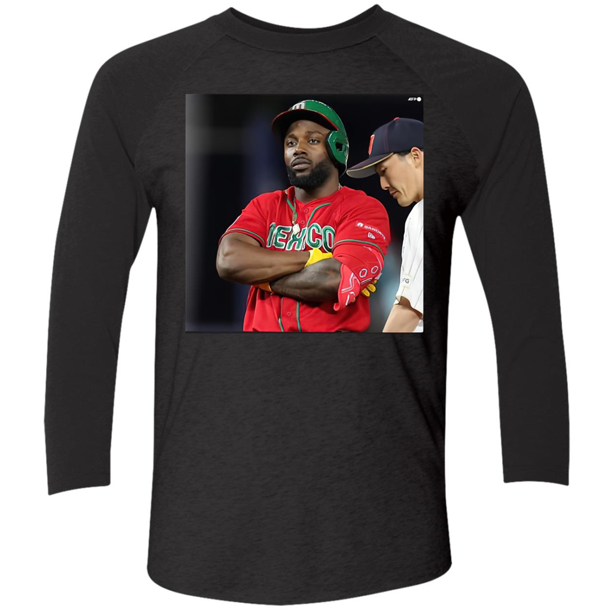 Randy Arozarena Mexico Shirt Randy Arozarena Mexico Shirt