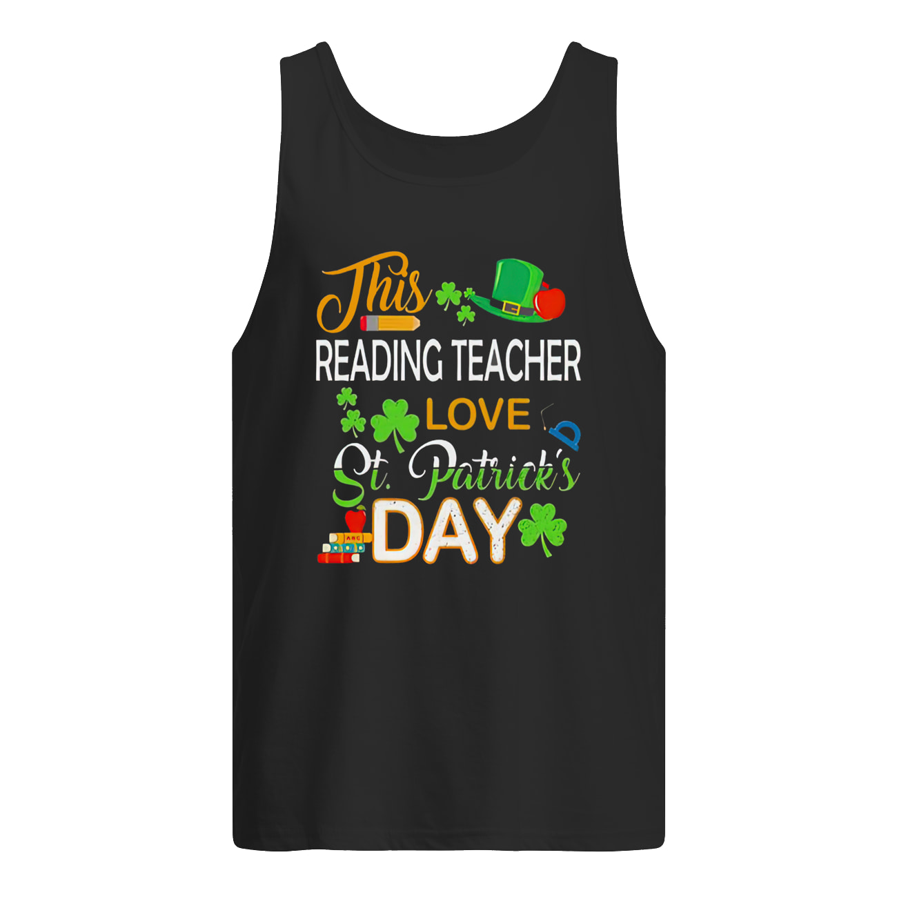 This Reading Teacher Love St Patrick’S Day Shirt This Reading Teacher Love St Patrick’S Day Shirt
