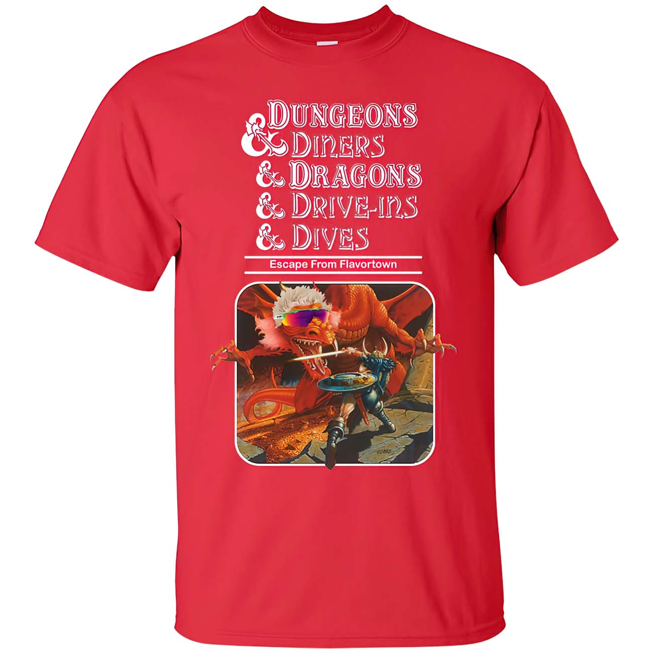 Dungeons Diners Dragons Drive Ins Dives Shirt Dungeons Diners Dragons Drive Ins Dives Shirt
