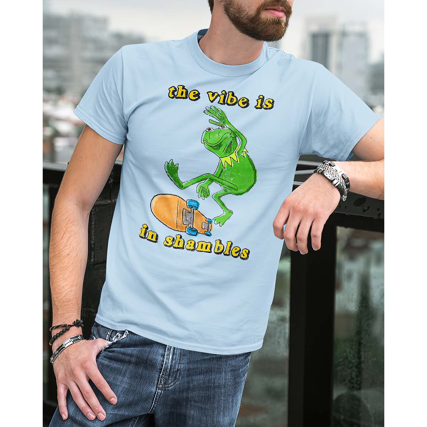 The Vibe Is In Shambles Shirt