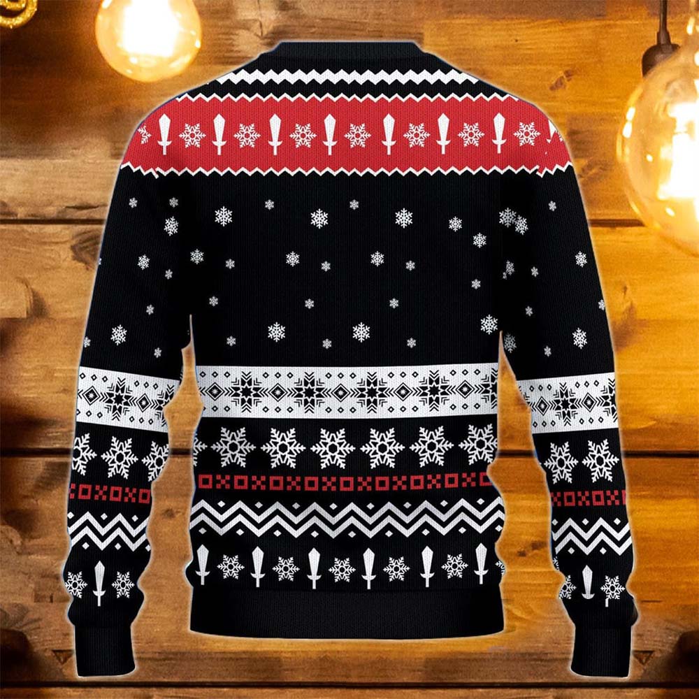 Dungeons Diners Dragons Drive Ins Dives Christmas Sweater Dungeons Diners Dragons Drive Ins Dives Christmas Sweater