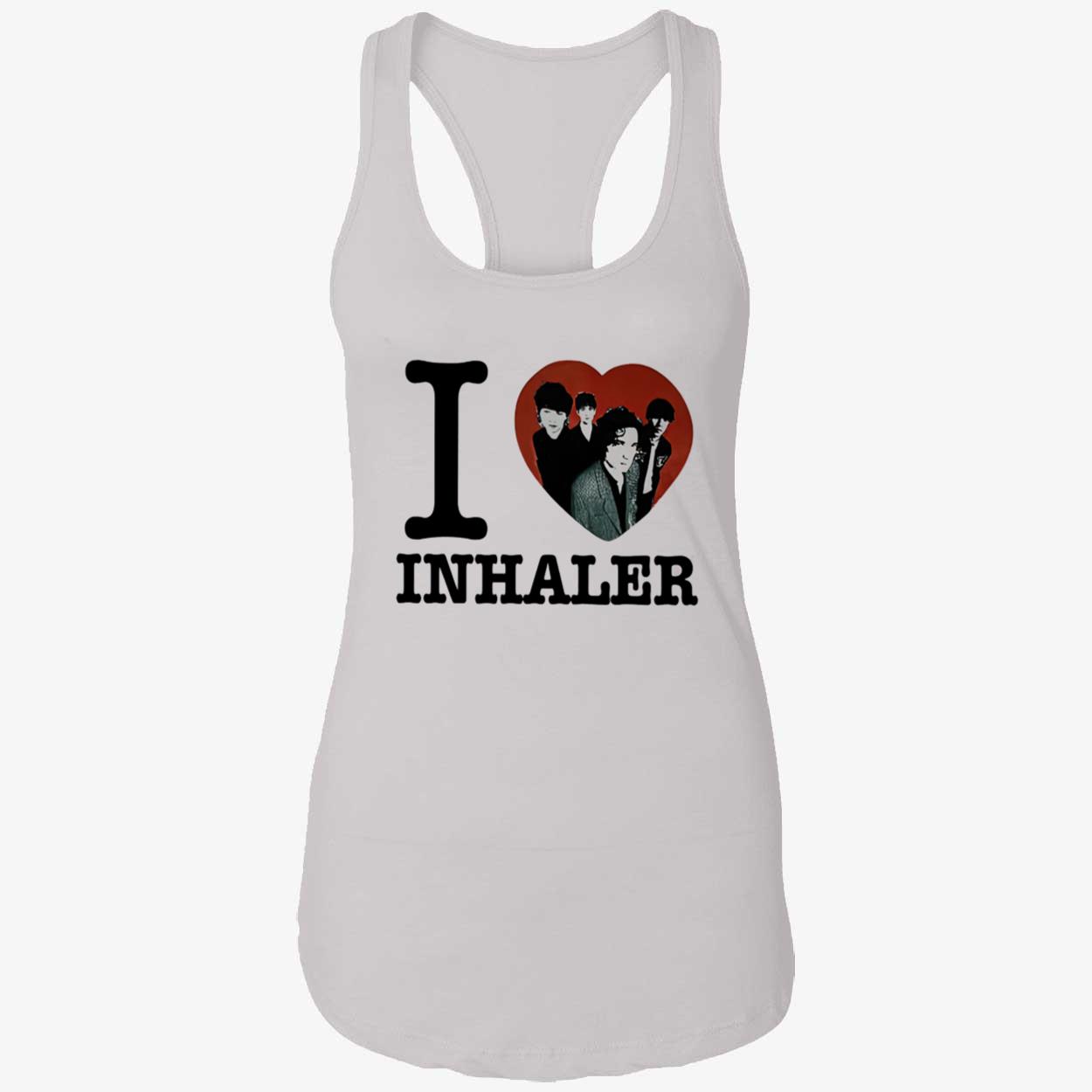 I Love Inhaler Shirt I Love Inhaler Shirt