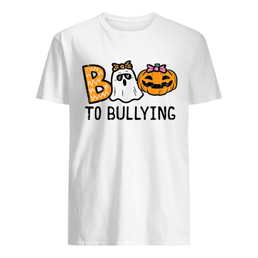 Boo To Bullying Shirt Boo To Bullying Shirt