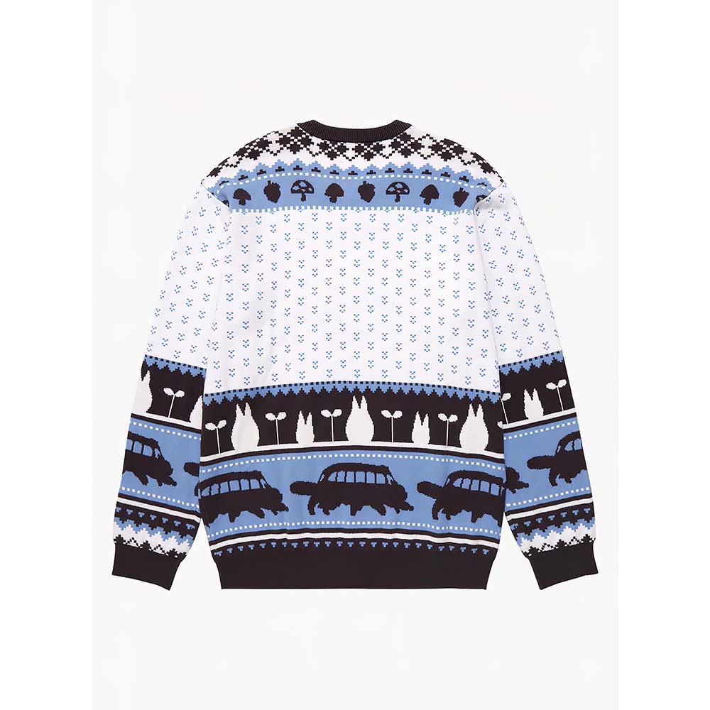 My Neighbor Totoro Umbrella Sweater My Neighbor Totoro Umbrella Sweater