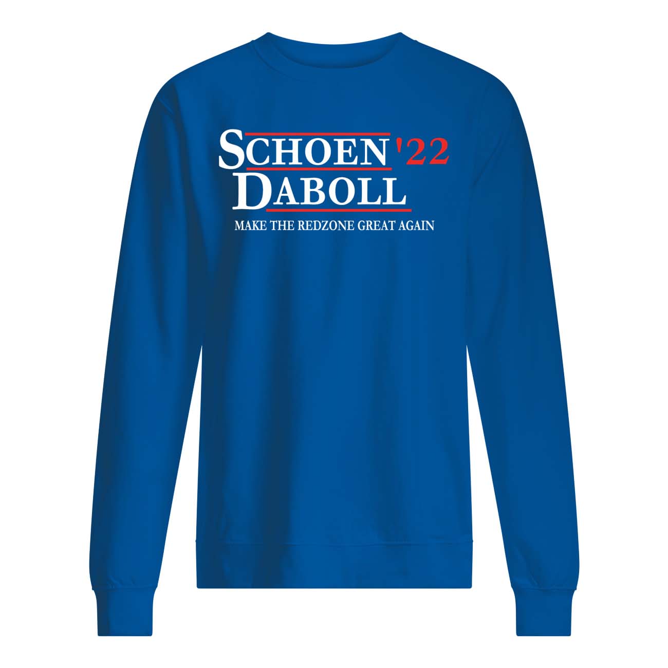 Schoen’22 Daboll Make The Redzone Great Again Shirt Schoen’22 Daboll Make The Redzone Great Again Shirt