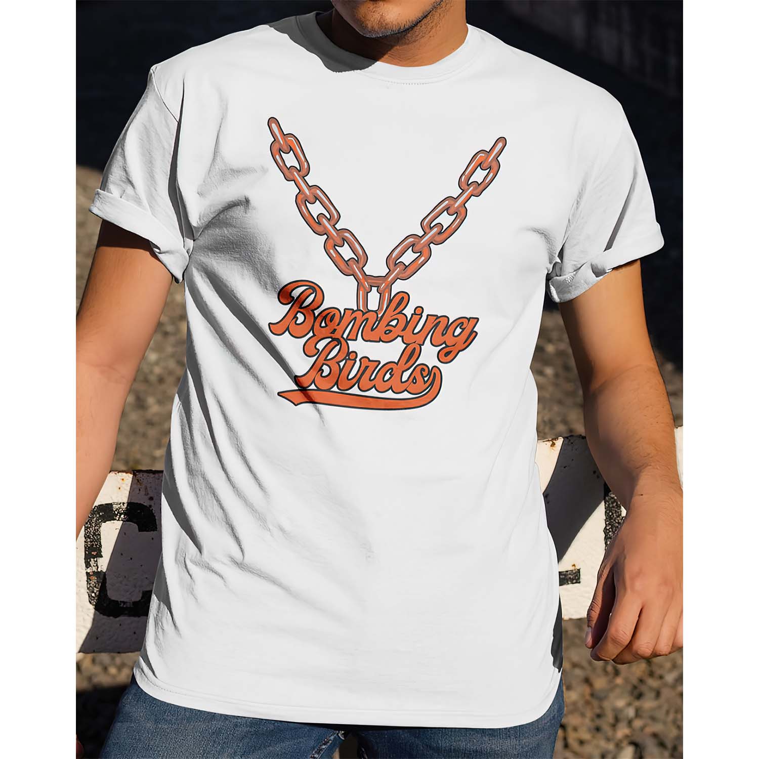 Bombing Birds Shirt Bombing Birds Shirt