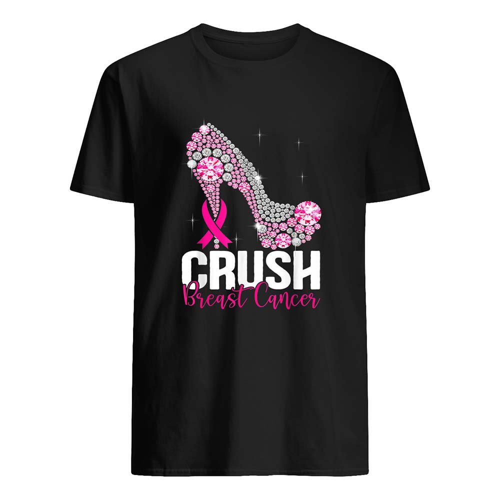Crush Breast Cancer Shirt