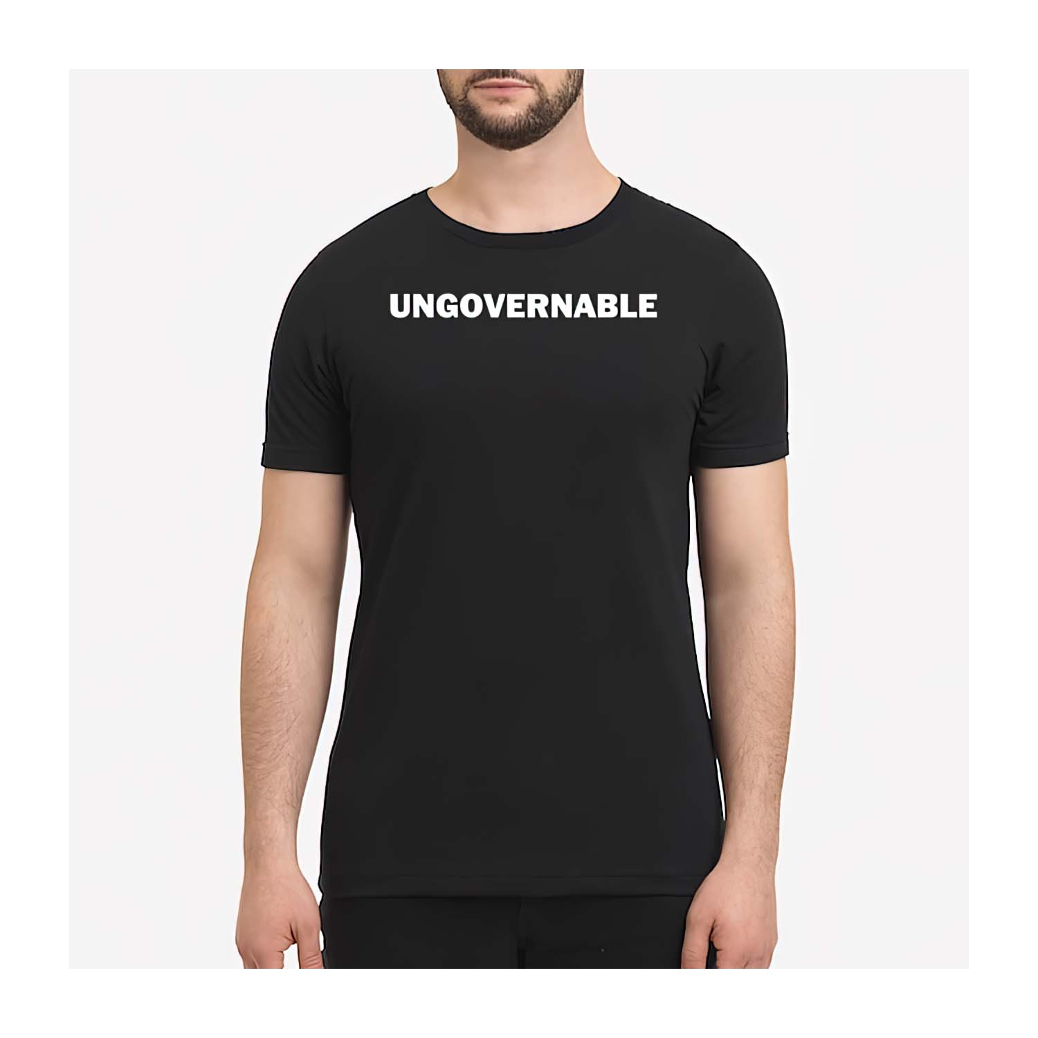 Ungovernable Shirt Ungovernable Shirt