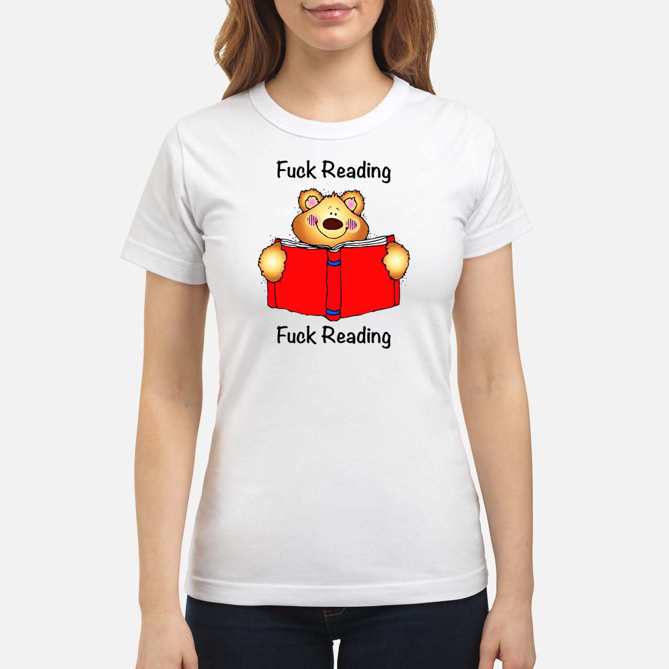 F*Ck Reading F*Ck Reading Shirt F*Ck Reading F*Ck Reading Shirt