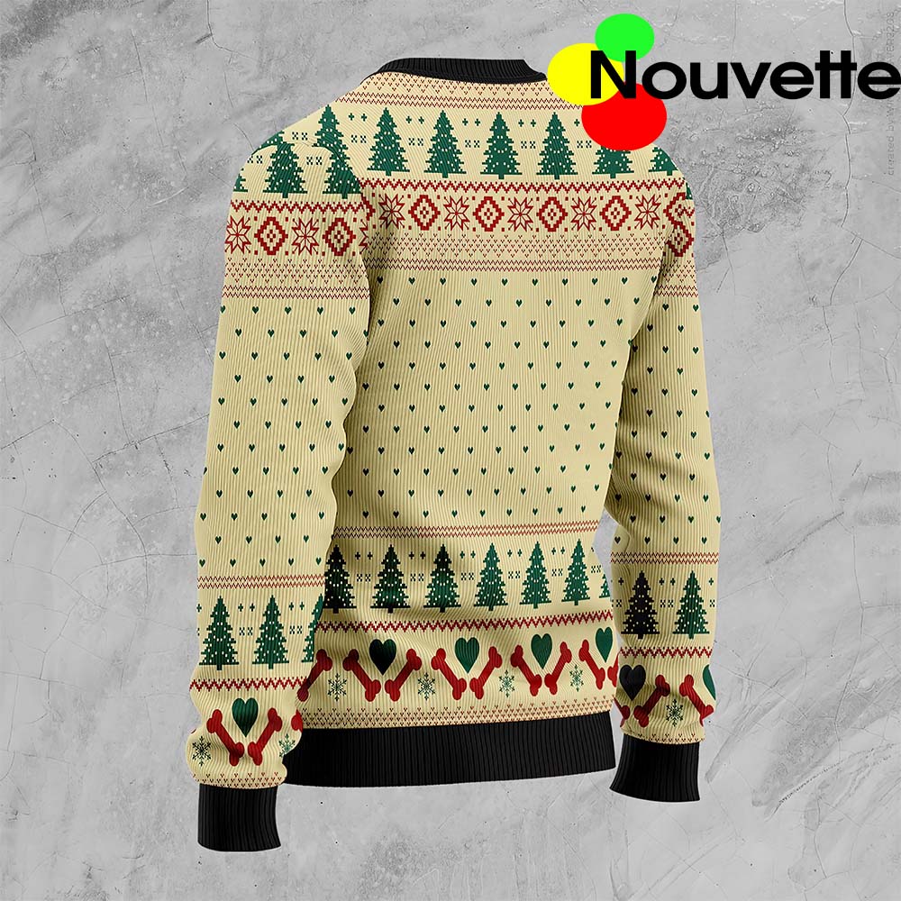 American Pit Bull Terrier Mom Christmas Sweater American Pit Bull Terrier Mom Christmas Sweater