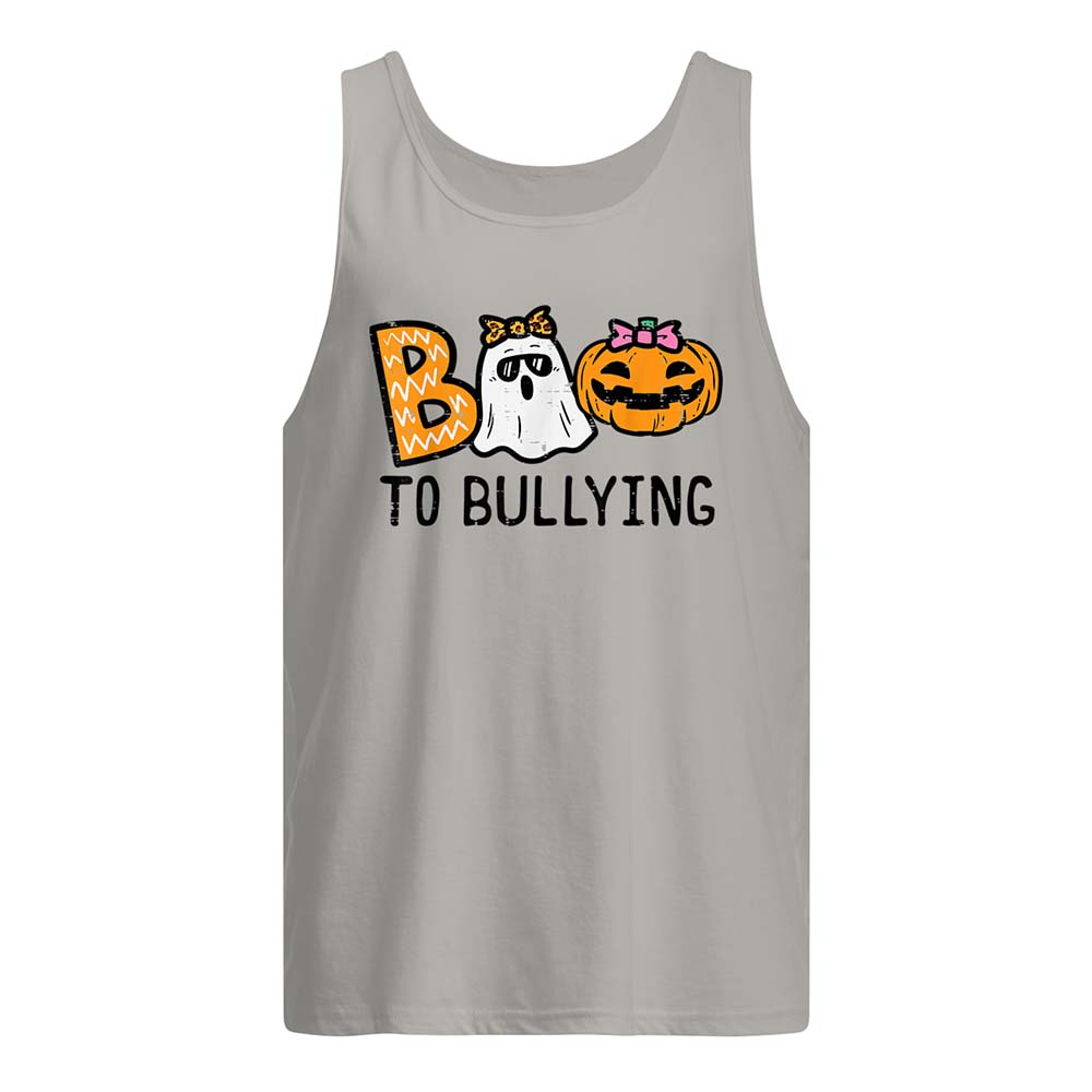 Boo To Bullying Shirt Boo To Bullying Shirt