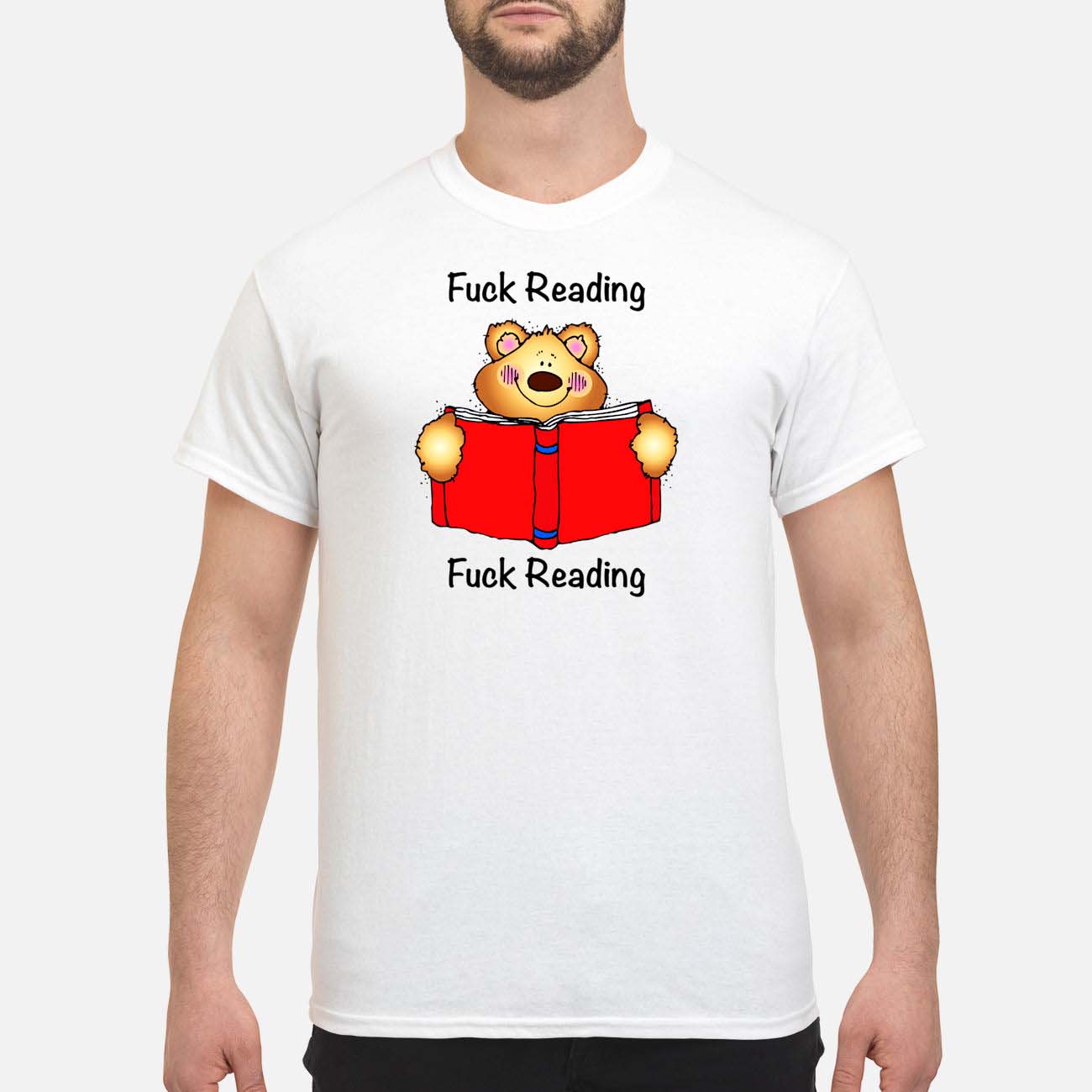 F*Ck Reading F*Ck Reading Shirt F*Ck Reading F*Ck Reading Shirt