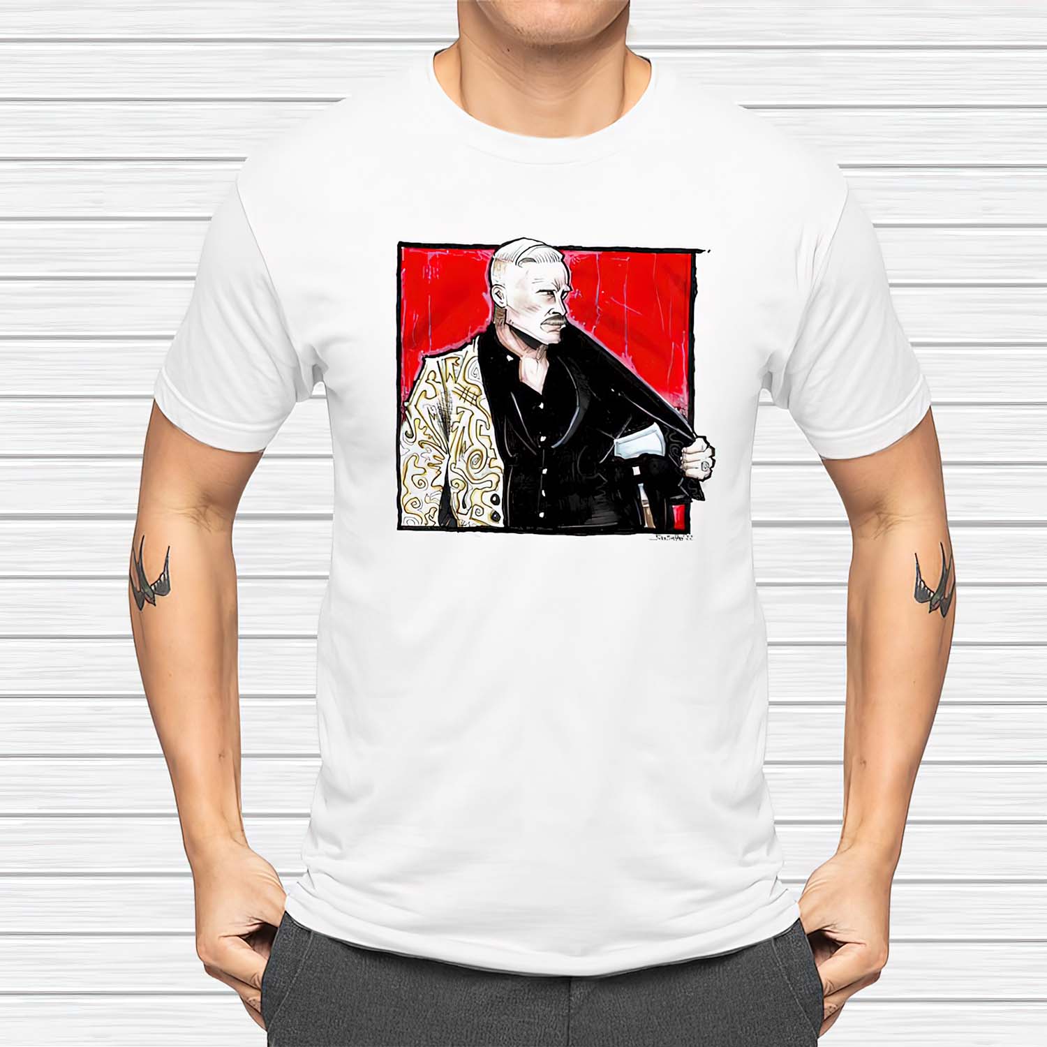 Sam Shaw Hatchet Shirt Sam Shaw Hatchet Shirt