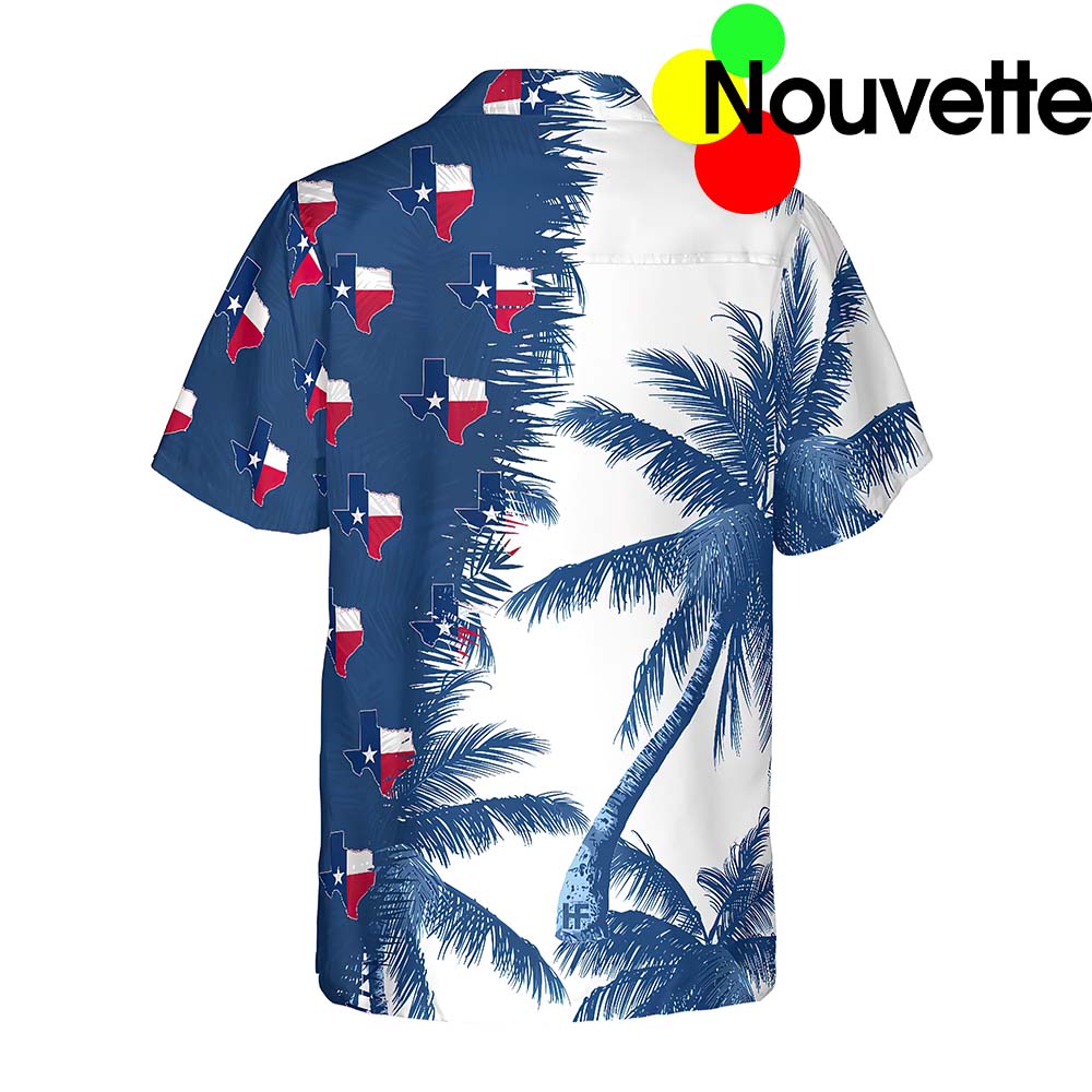 Texas Hawaiian Shirt Texas Hawaiian Shirt