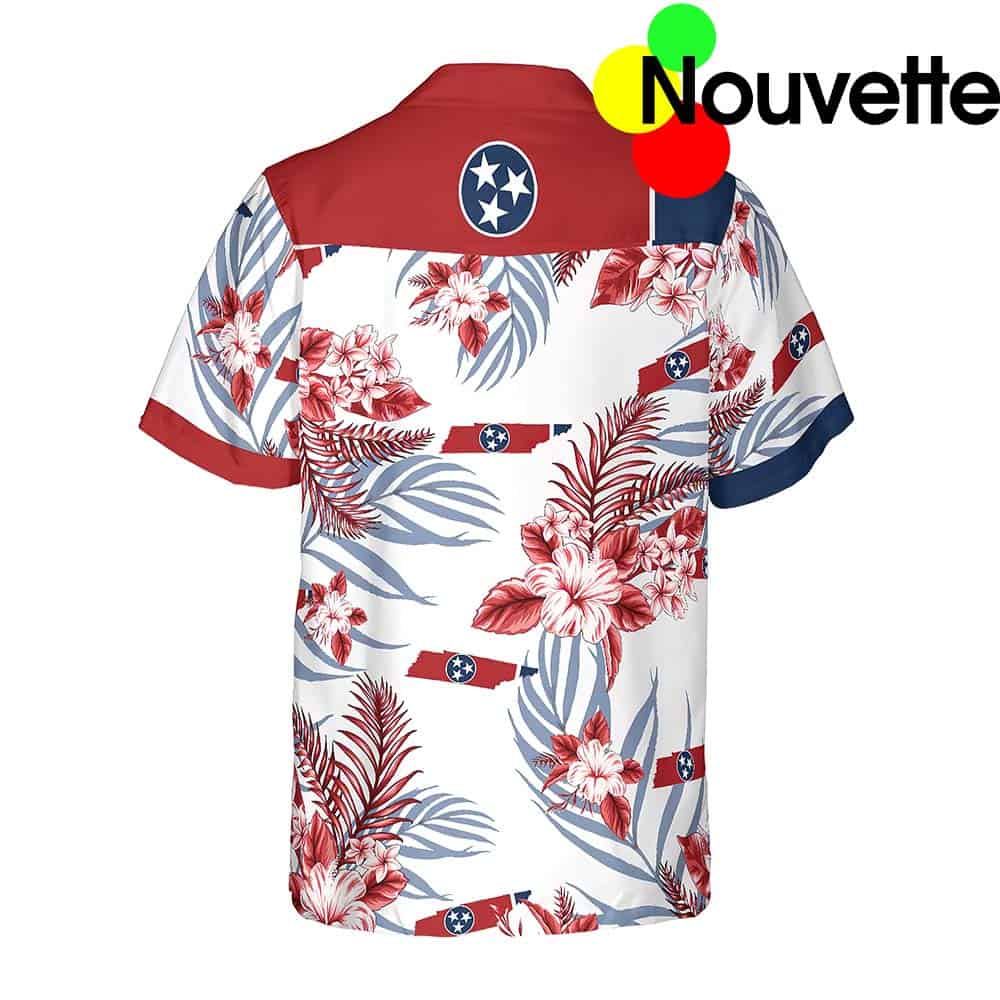 Tennessee Proud Hawaiian Shirt Tennessee Proud Hawaiian Shirt