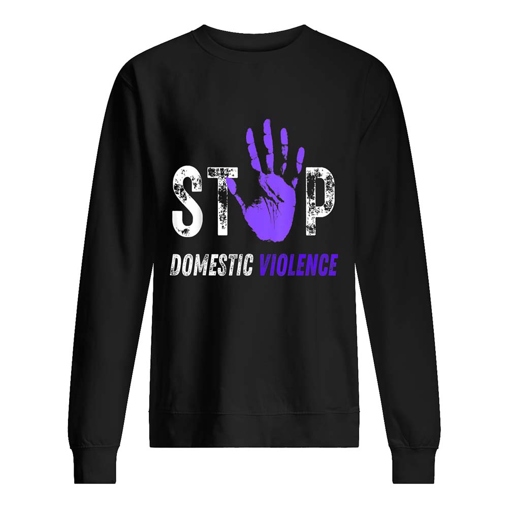 Stop Domestic Violence Shirt Stop Domestic Violence Shirt