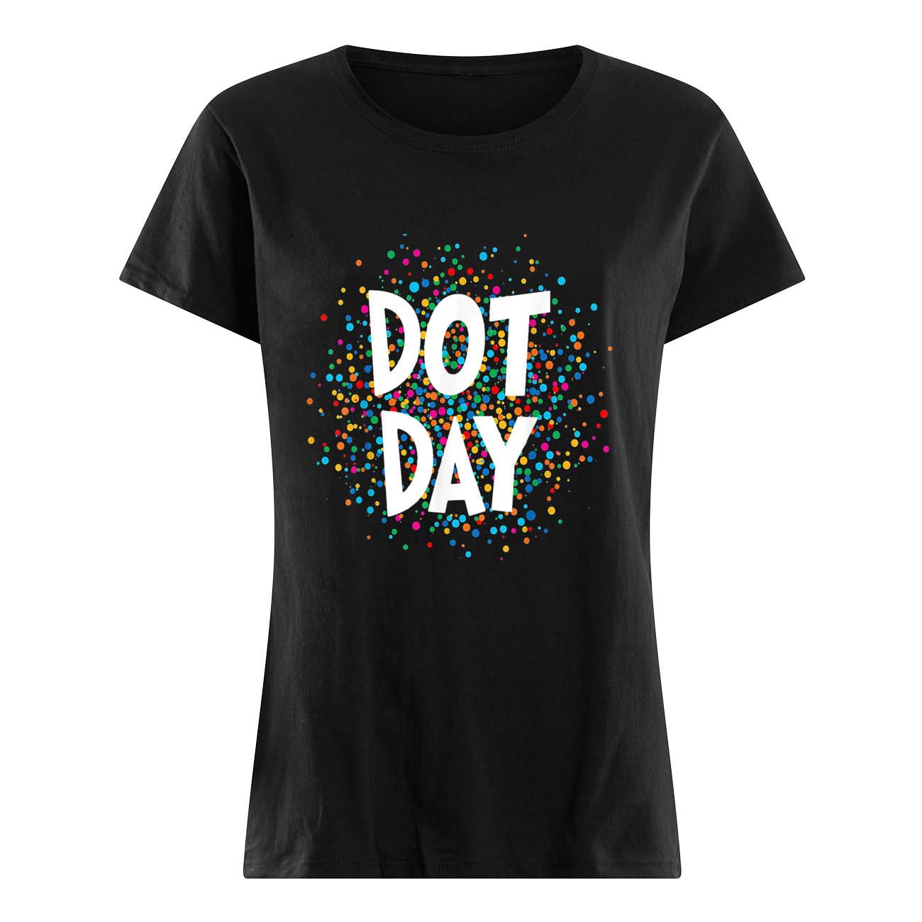 Dot Day Shirt Dot Day Shirt