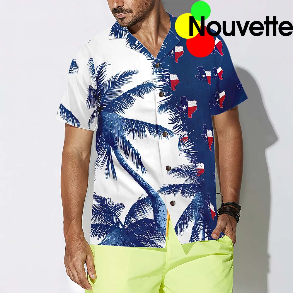 Texas Hawaiian Shirt Texas Hawaiian Shirt