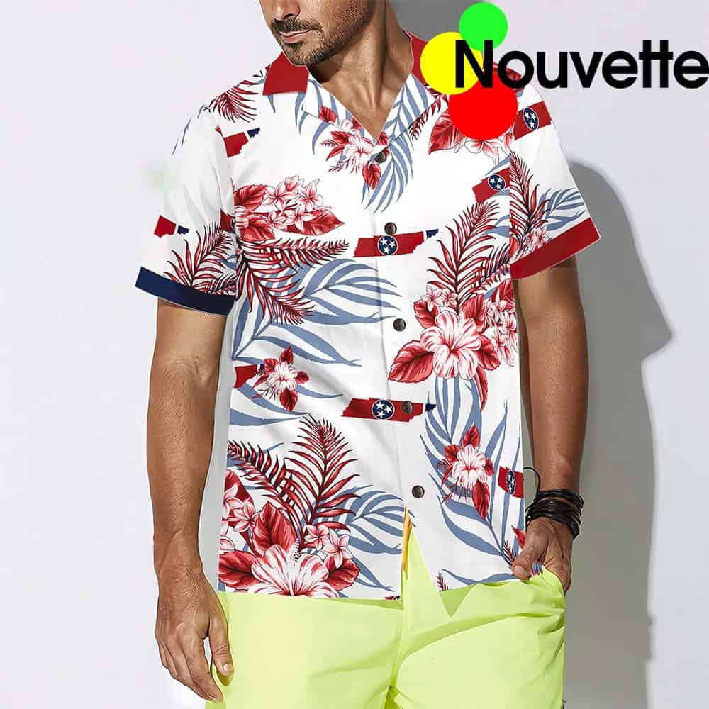 Tennessee Proud Hawaiian Shirt Tennessee Proud Hawaiian Shirt