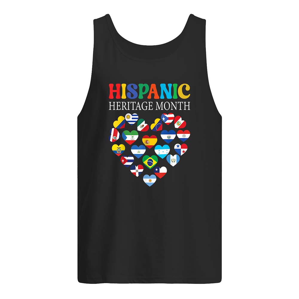 National Hispanic Heritage Month Shirt National Hispanic Heritage Month Shirt