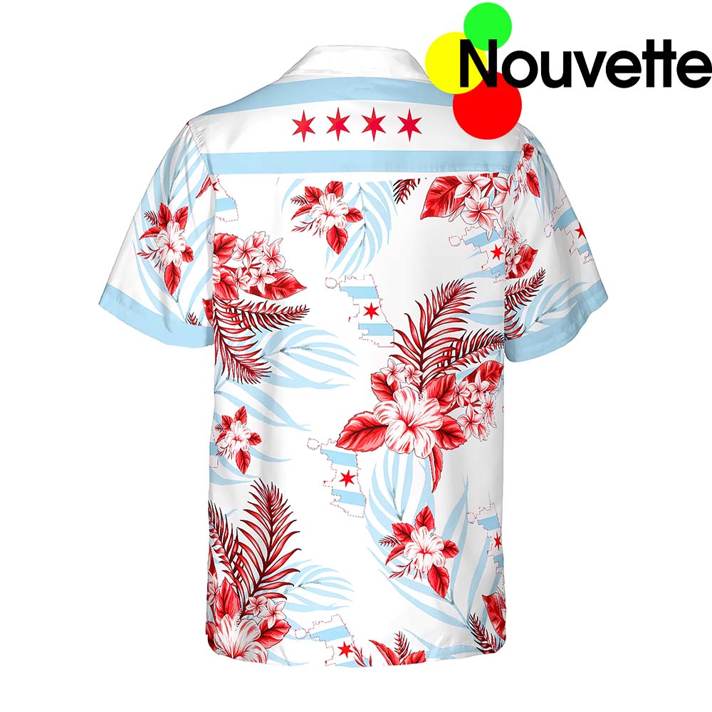 Chicago Proud Hawaiian Shirt Chicago Proud Hawaiian Shirt