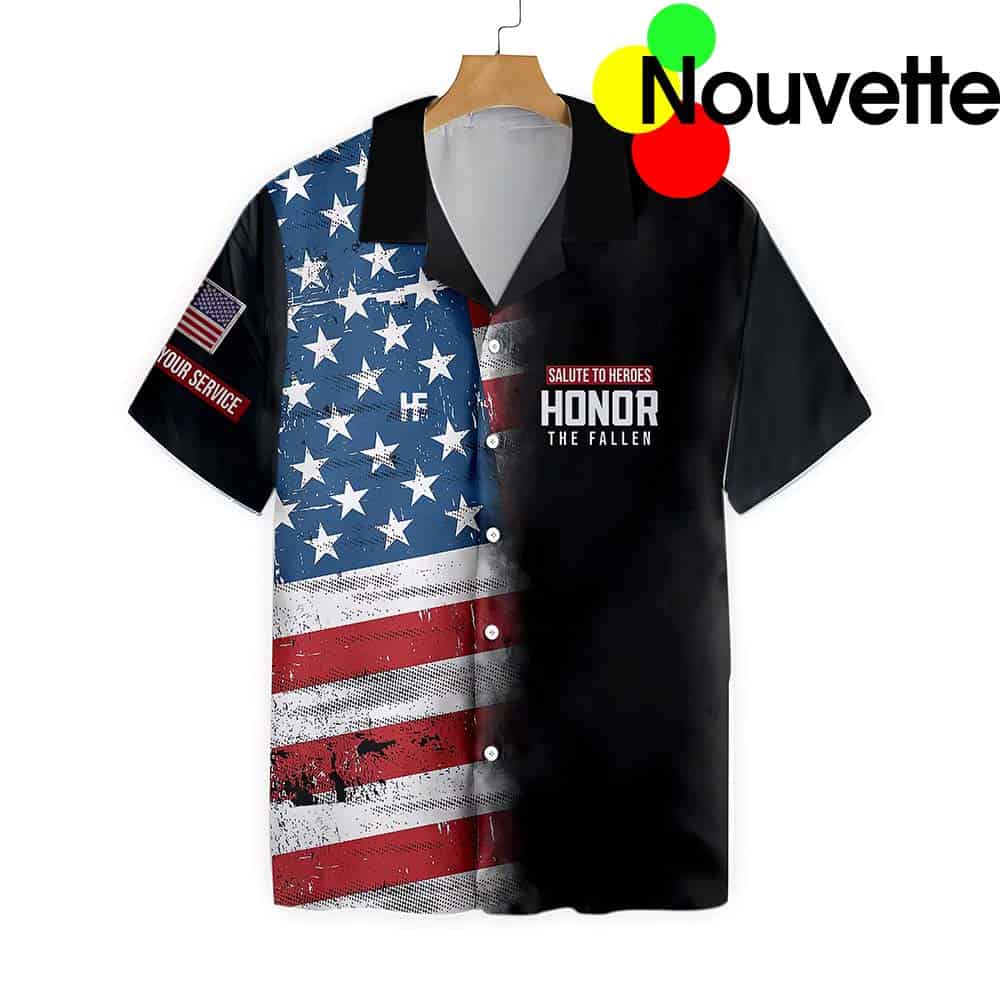Patriotic Usa Hawaiian Shirt Patriotic Usa Hawaiian Shirt