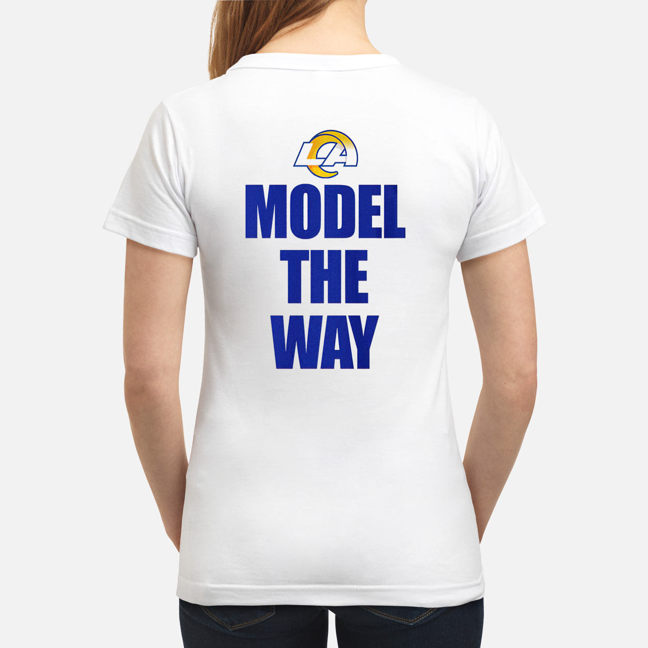 Andrew Siciliano Model The Way Shirt Andrew Siciliano Model The Way Shirt