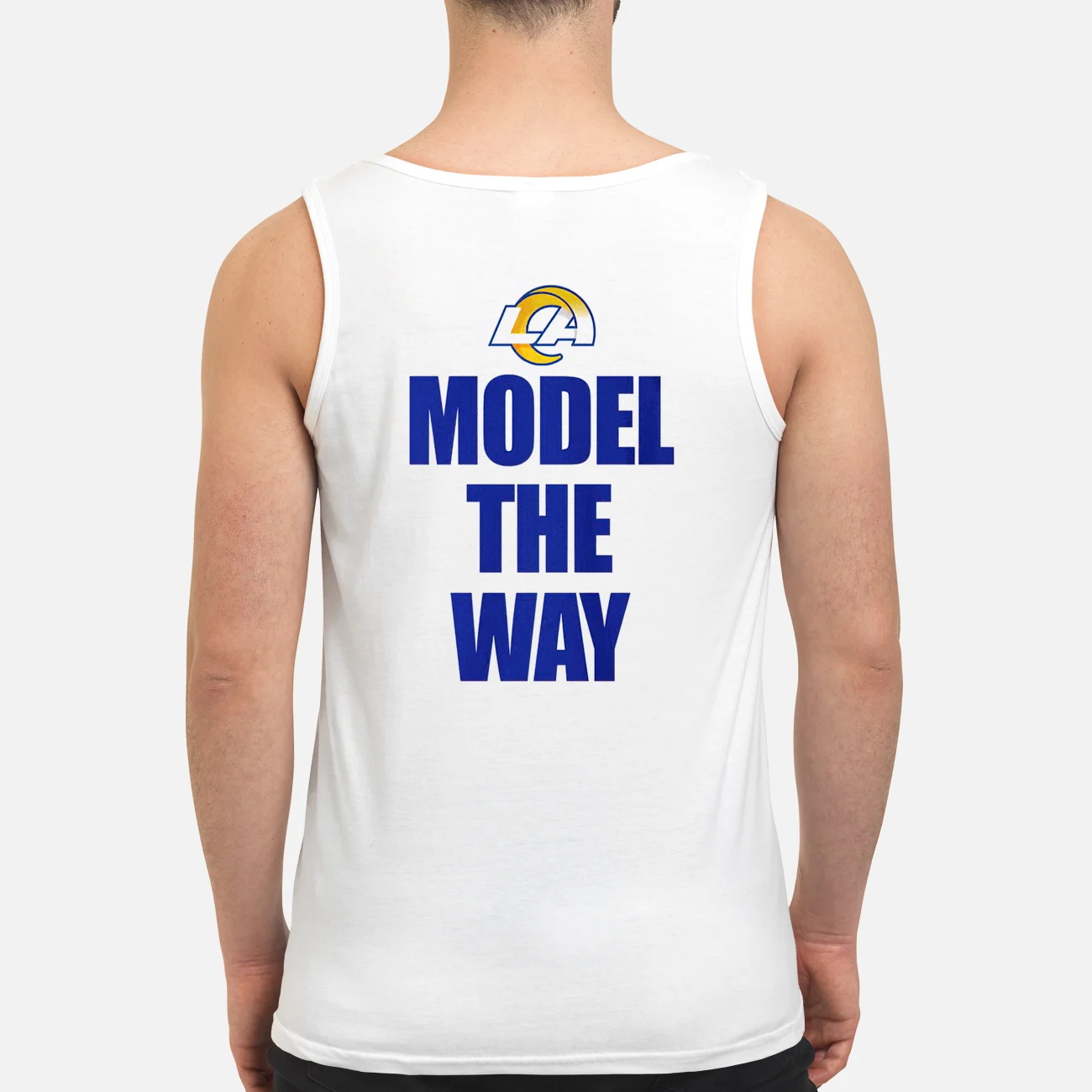 Andrew Siciliano Model The Way Shirt Andrew Siciliano Model The Way Shirt