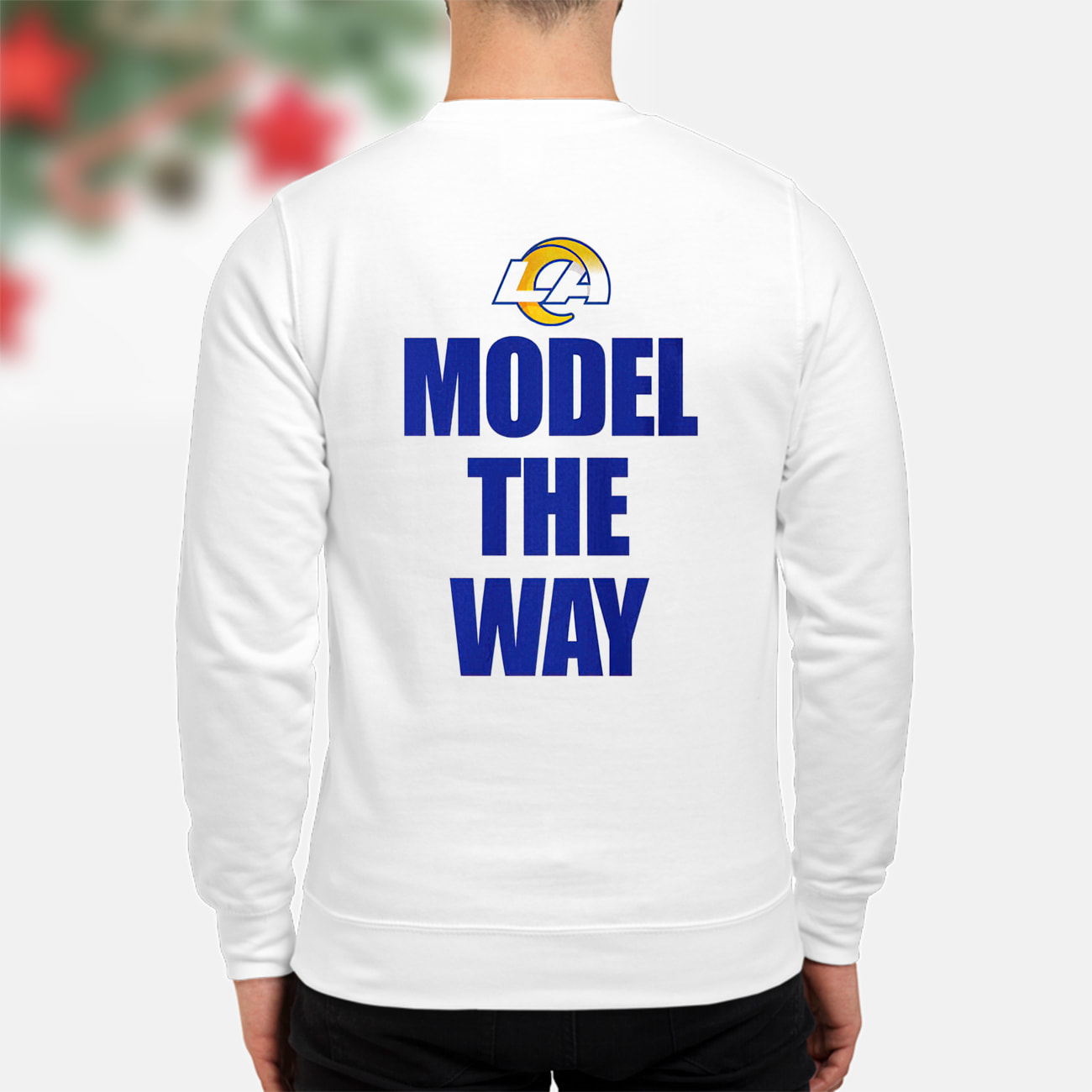 Andrew Siciliano Model The Way Shirt Andrew Siciliano Model The Way Shirt