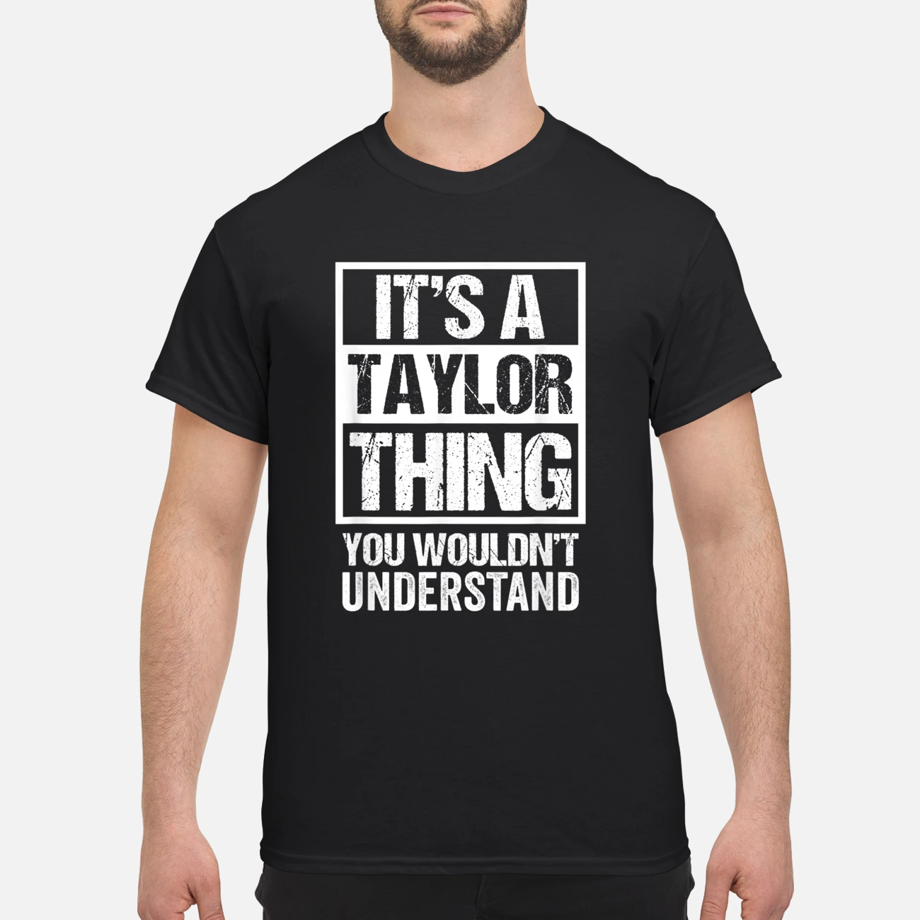 It’S A Taylor Thing You Wouldn’T Understand Shirt