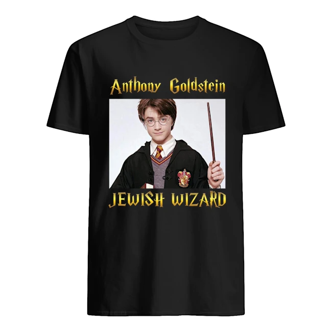 Anthony Goldstein Jewish Wizard Shirt Anthony Goldstein Jewish Wizard Shirt