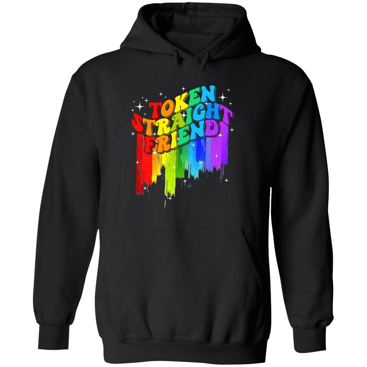Token Straight Friend Lgbt Shirt Token Straight Friend Lgbt Shirt