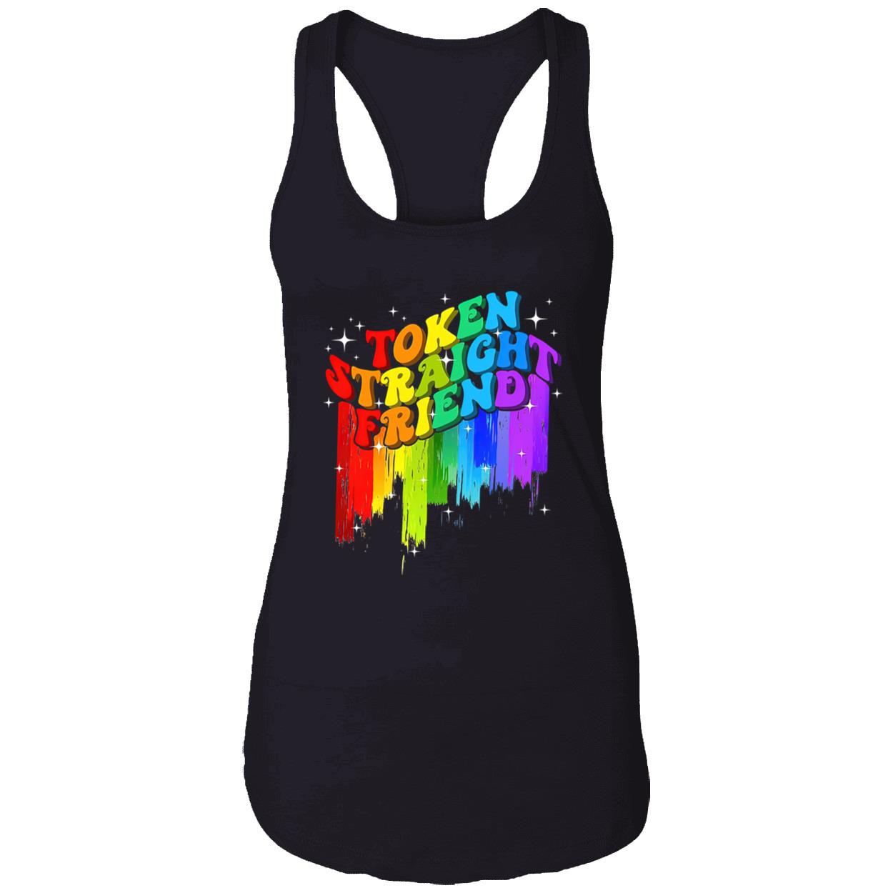 Token Straight Friend Lgbt Shirt Token Straight Friend Lgbt Shirt