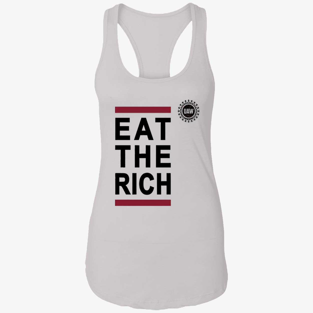 Uaw Eat The Rich Shirt Uaw Eat The Rich Shirt