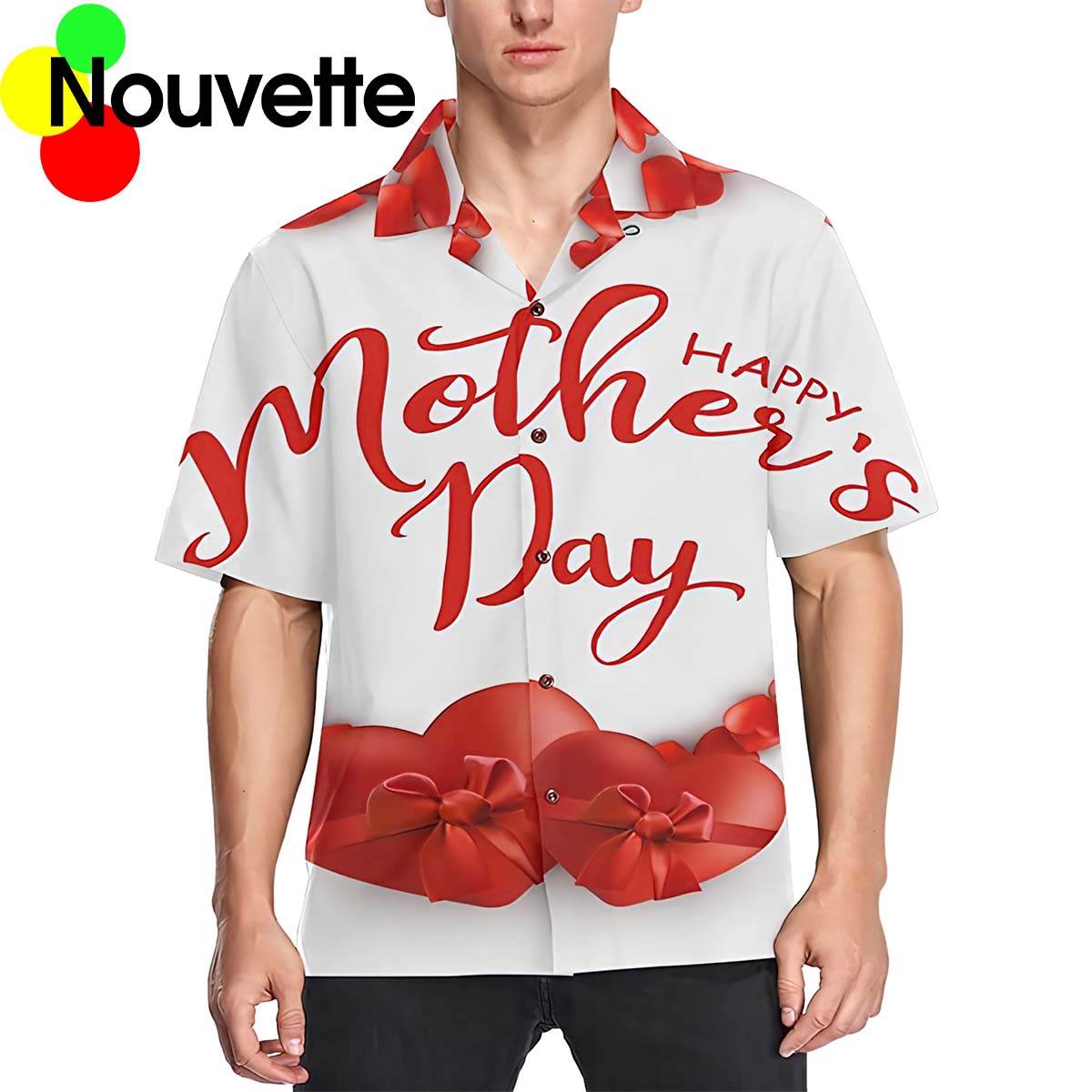 Happy Mother’S Day Hawaiian Shirt Happy Mother’S Day Hawaiian Shirt