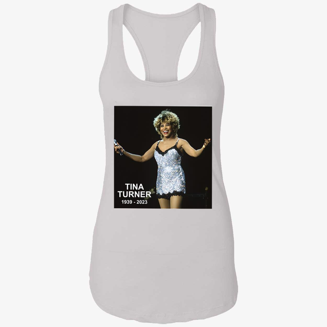 Rip Tina Turner 1939-2023 T-Shirt Rip Tina Turner 1939-2023 T-Shirt