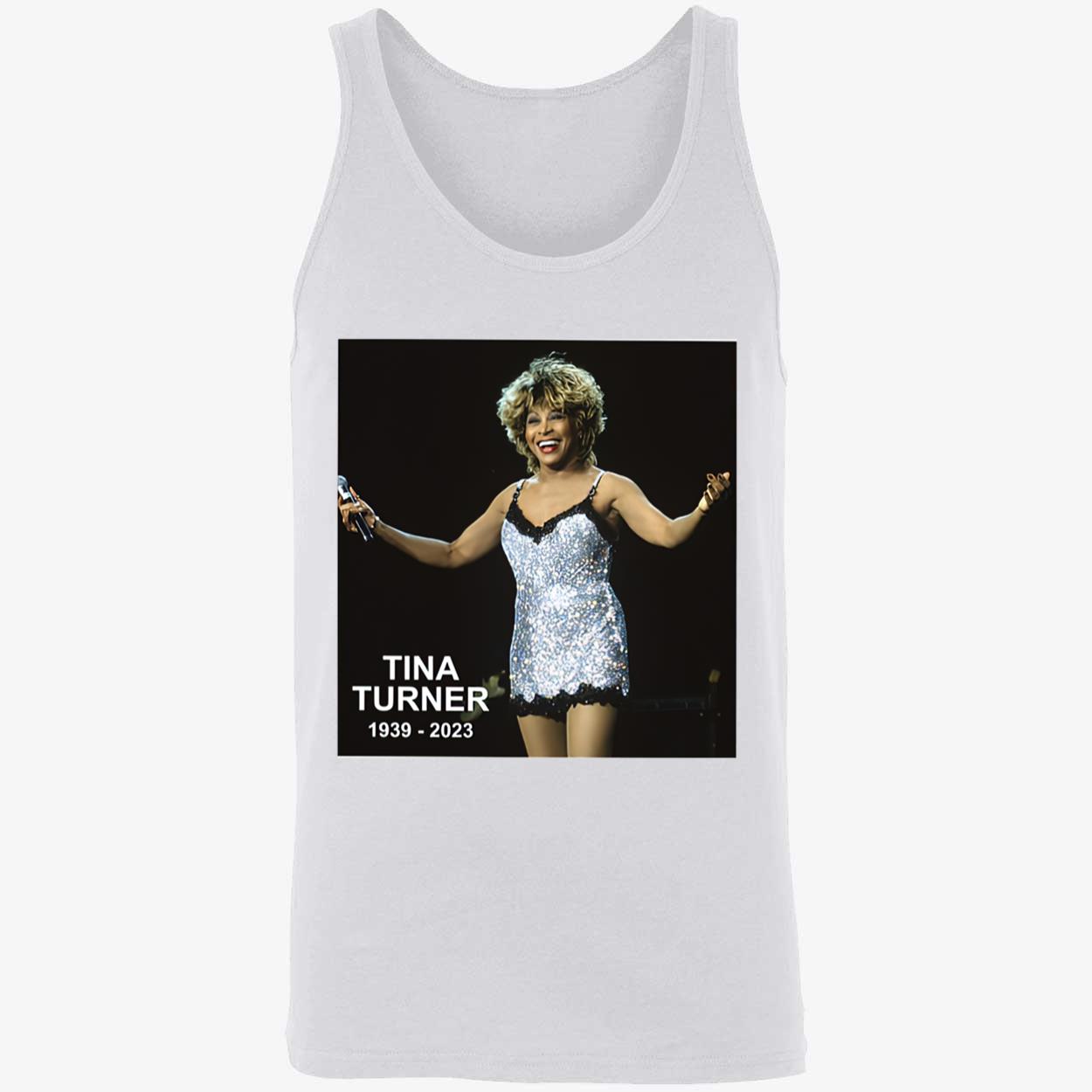 Rip Tina Turner 1939-2023 T-Shirt Rip Tina Turner 1939-2023 T-Shirt