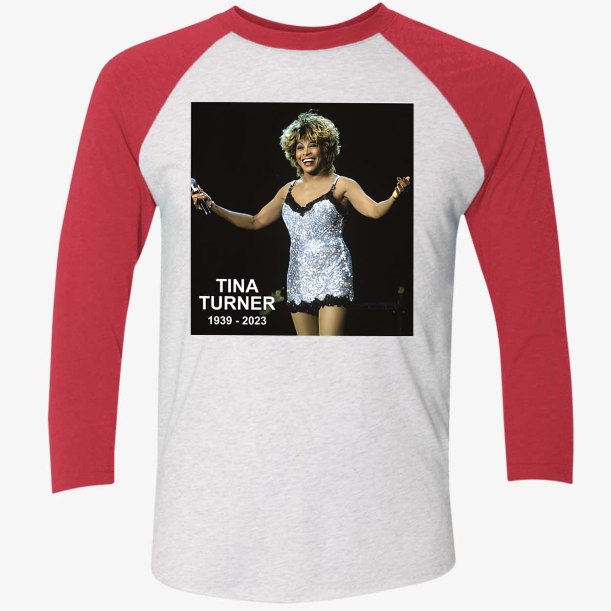 Rip Tina Turner 1939-2023 T-Shirt Rip Tina Turner 1939-2023 T-Shirt