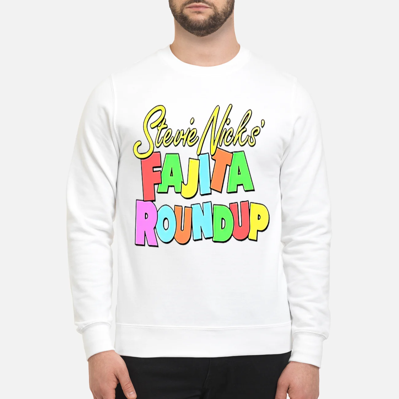 Stevie Nicks Fajita Roundup Shirt Stevie Nicks Fajita Roundup Shirt