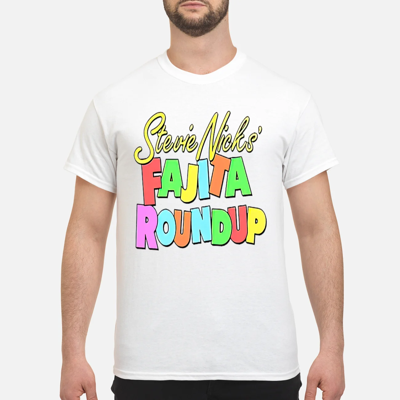 Stevie Nicks Fajita Roundup Shirt Stevie Nicks Fajita Roundup Shirt