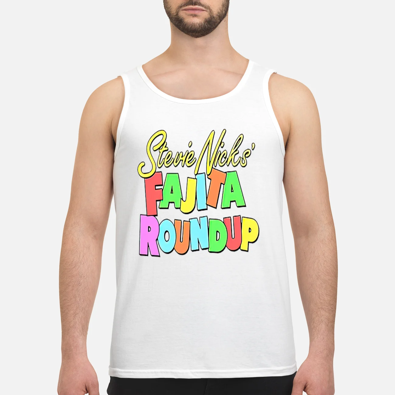 Stevie Nicks Fajita Roundup Shirt Stevie Nicks Fajita Roundup Shirt