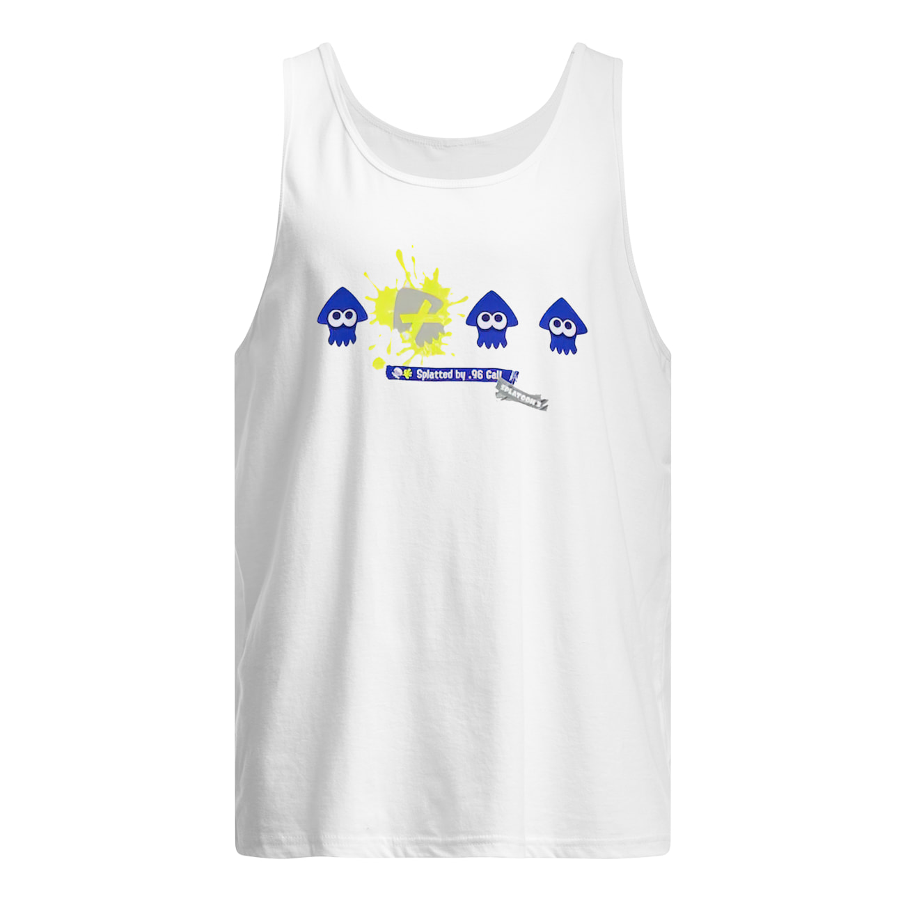 Splatted By 96 Call Shirt Splatted By 96 Call Shirt