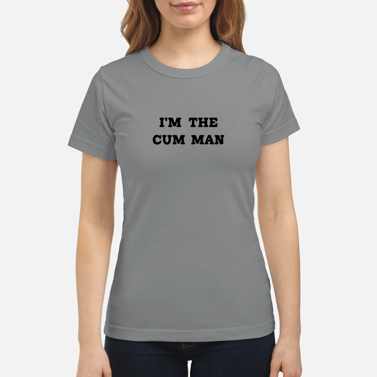 I’M The C*M Man Shirt I’M The C*M Man Shirt