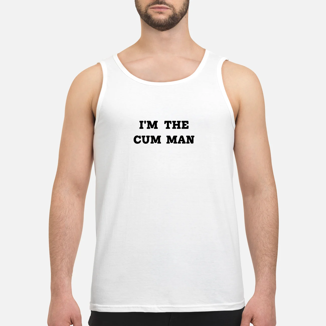 I’M The C*M Man Shirt I’M The C*M Man Shirt