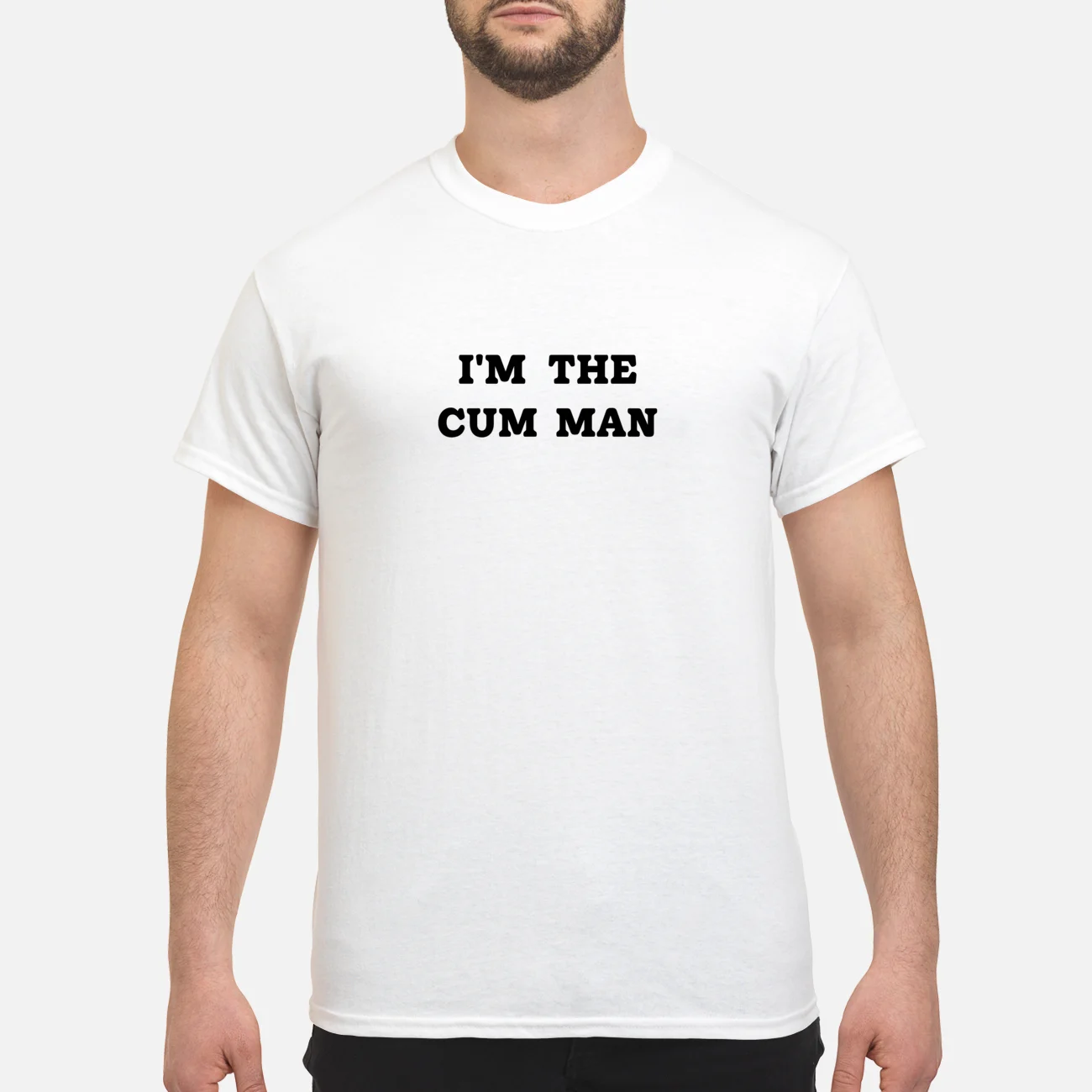 I’M The C*M Man Shirt I’M The C*M Man Shirt